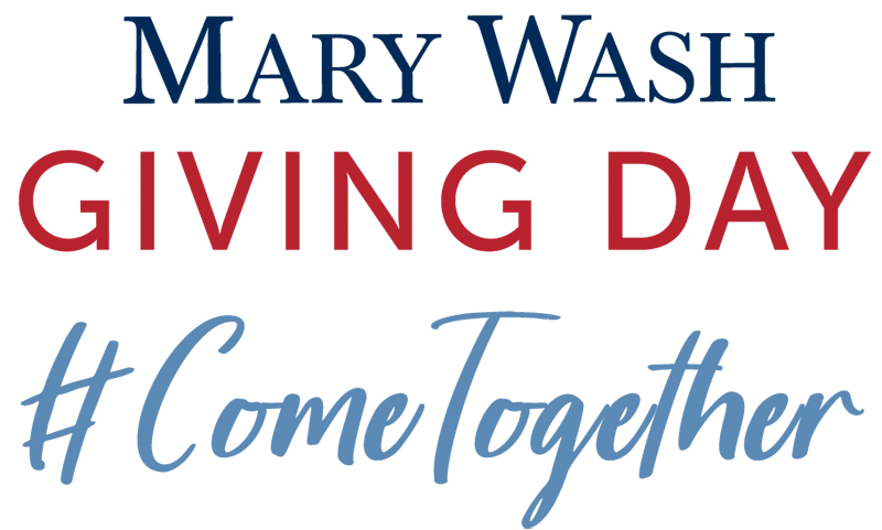 2020 Giving Day Postponed - Giving to Mary Washington 2020 Giving Day Postponed - Giving to Mary Washington