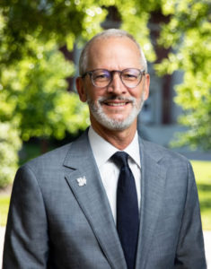 President Troy D. Paino