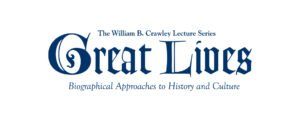 The 22nd season of the William B. Crawley Great Lives Lecture Series at the University of Mary Washington will kick off Jan. 21, 2025, and run Tuesday and Thursday evenings through March 20.