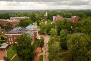 The University of Mary Washington announces $14.5 million raised in 2023-24 to support UMW students, programs, faculty, and staff.