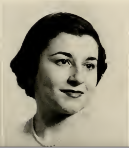 Leda Maria Giatti ’51 from The Battlefield Yearbook