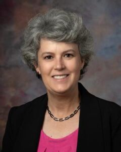 Christy Copper '91 earned a bachelor's degree in chemistry from Mary Washington and a Ph.D. from the University of Tennessee. Now a chemistry professor at the U.S. Naval Academy, she established the Christine L. Copper '91 Endowment for Chemistry Research and the Christine L. Copper '91 Athletic Endowment for Women's Tennis at UMW.