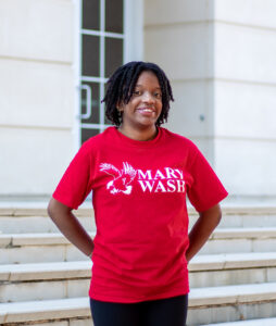 Martina Nicholson '25 