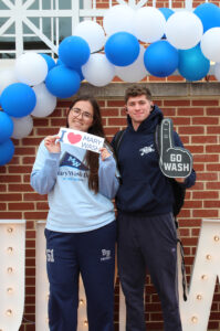 2025's Mary Wash Day was the most successful in the event's eight-year history, with donors giving $1.33 million to support UMW students, faculty, and programs.