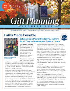 Gift Planning Connections, Fall 2025