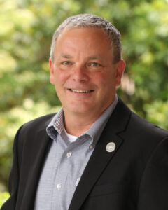 Assistant Vice President for Gift Planning Jan Clarke was named an administrator emeritus when he retired in June, after serving UMW for over two decades.