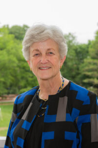 An alumna from the Class of 1966.